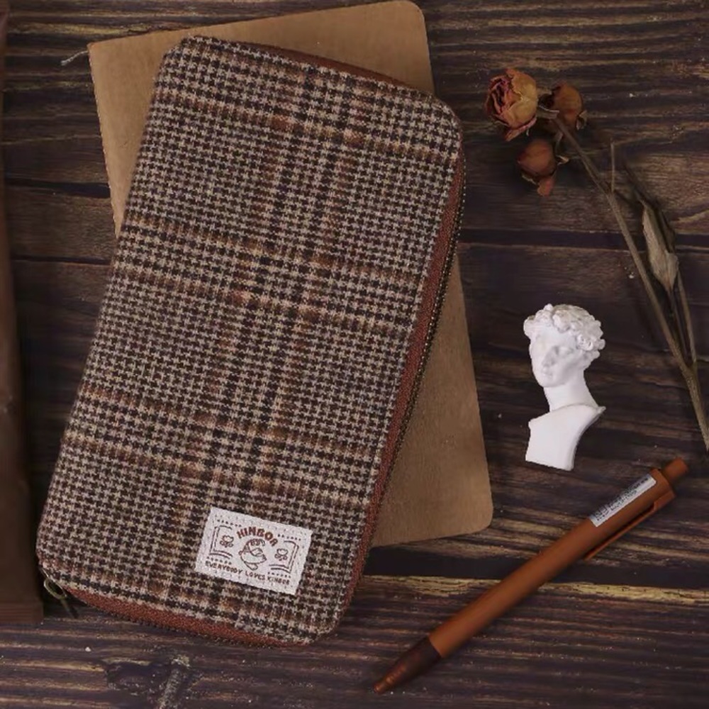Kinbor weeks planner cover + insert